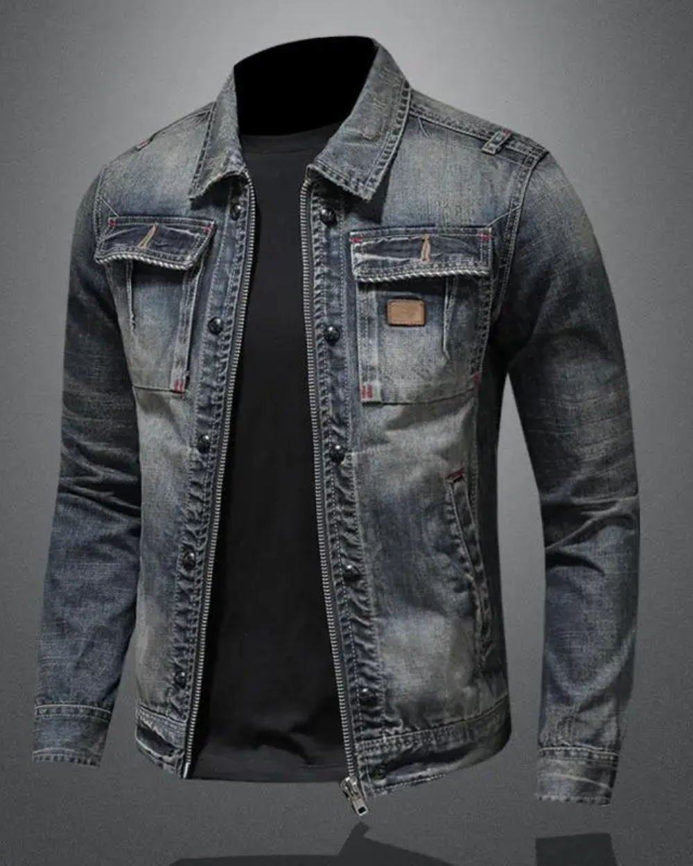 Olivia Sydney - Premium Denim Jacket