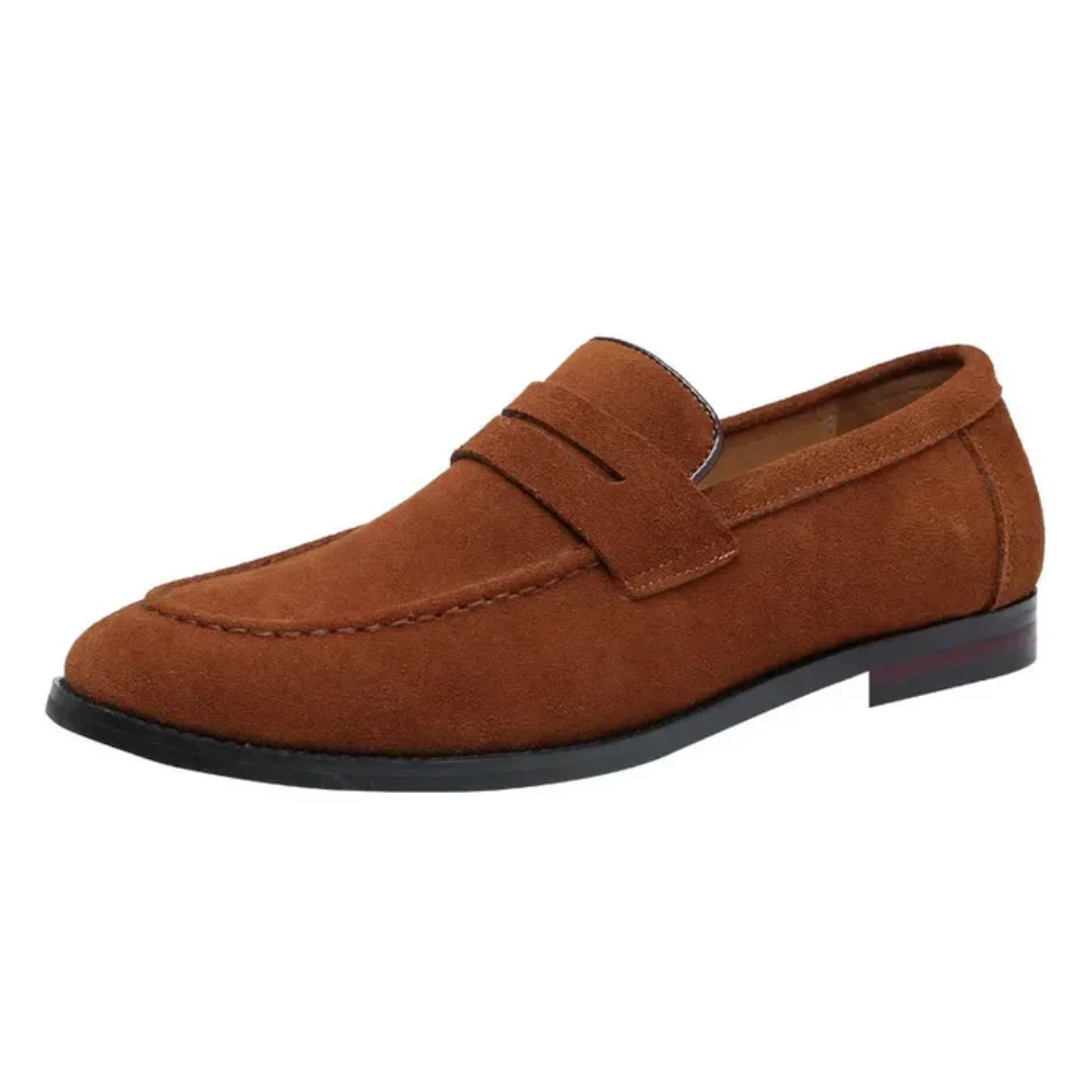 Olivia Sydney - Summer Suede Loafers