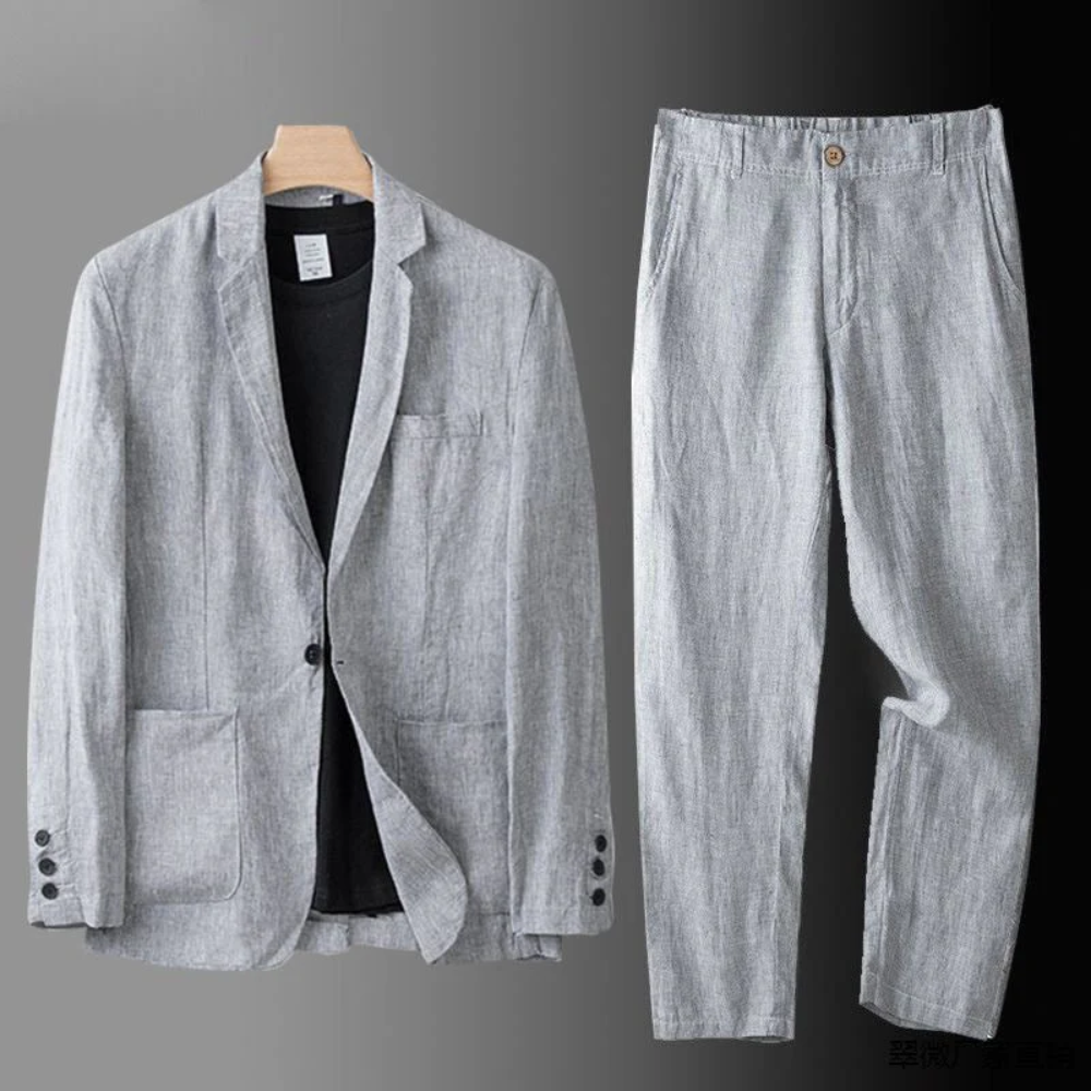 Olivia Sydney - Elegant Linen Set
