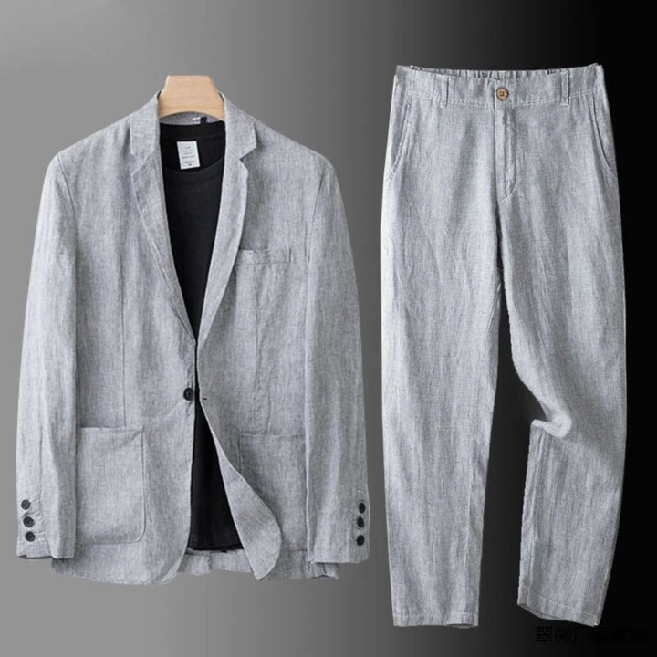 Olivia Sydney - Elegant Linen Set