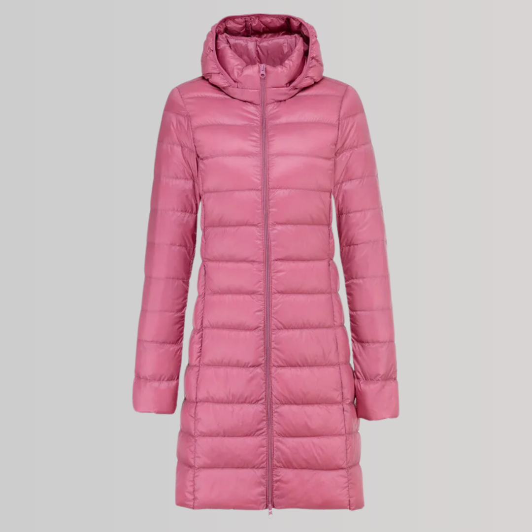 Olivia Sydney - Ultra-Light Long Fashion Coat