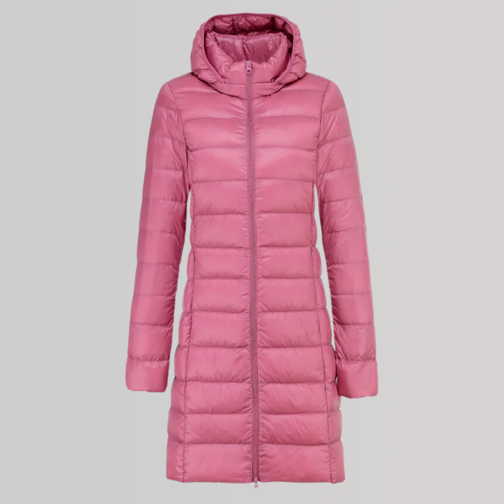Olivia Sydney - Ultra-Light Long Fashion Coat