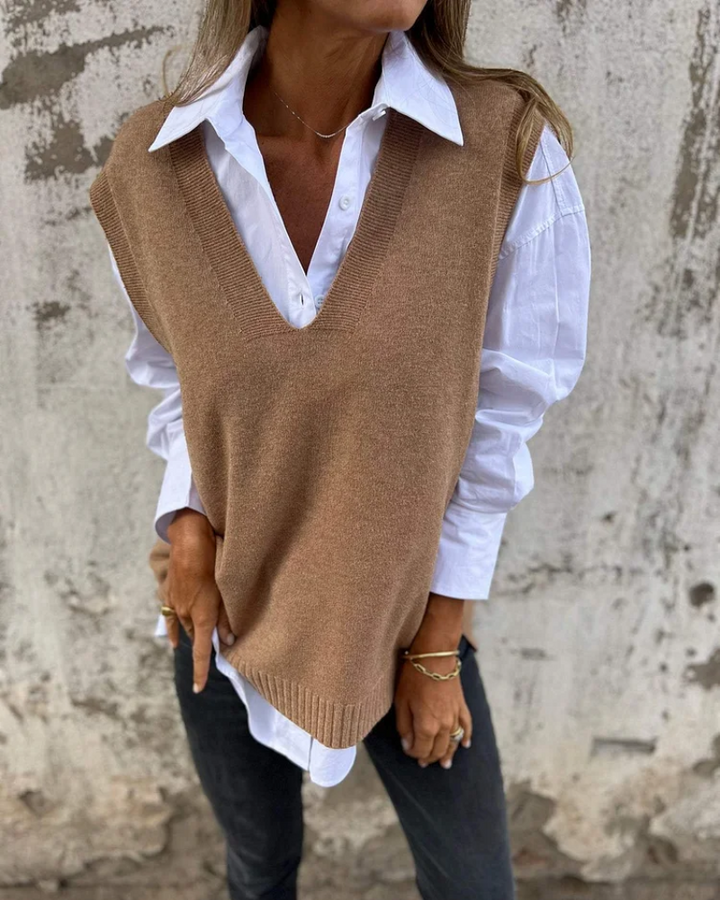Olivia Sydney - Knit Vest