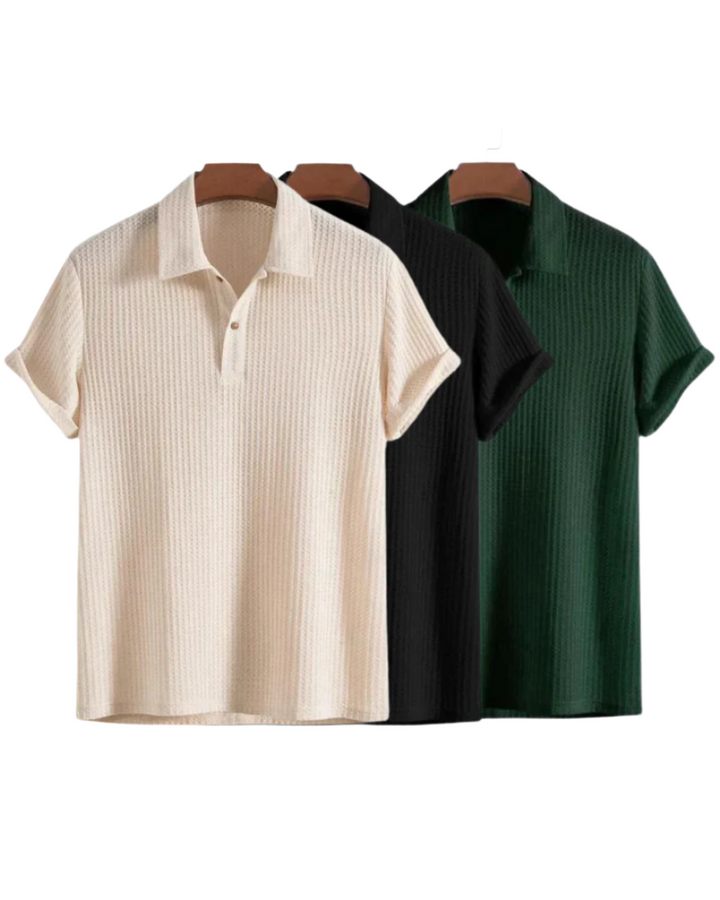 Olivia Sydney - Short Sleeve Shirt