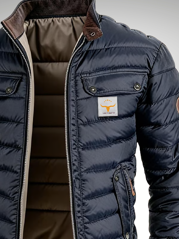 Olivia Sydney - Elegant Urban Padded Jacket