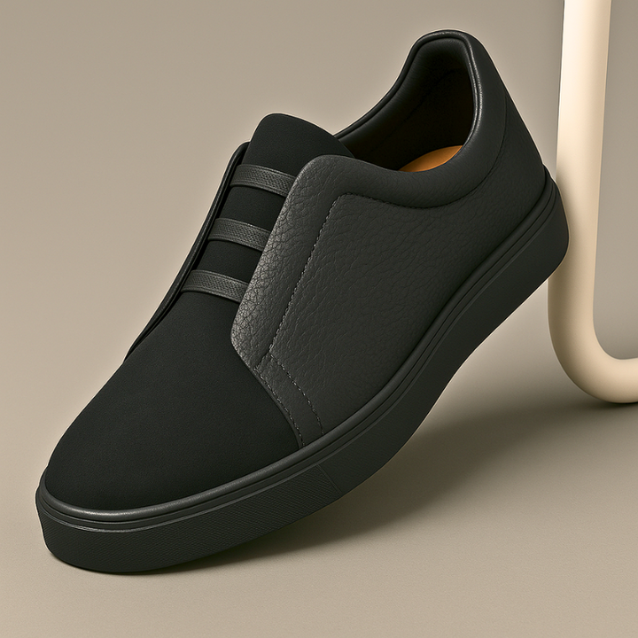 Olivia Sydney - Premium Leather Sneakers
