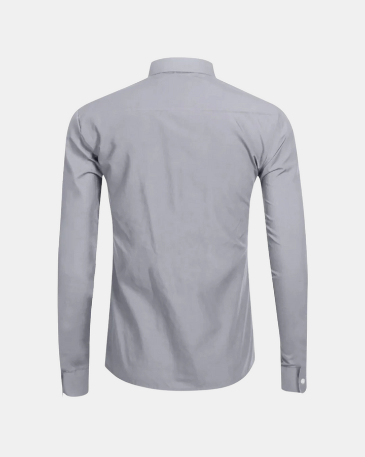 Olivia Sydney - Zippered Shirt