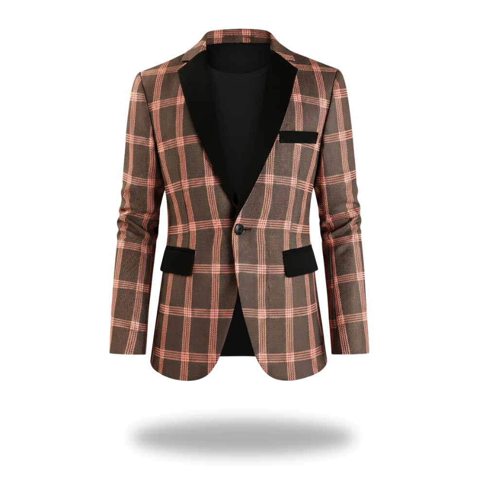Olivia Sydney - Elegant Men's Blazer