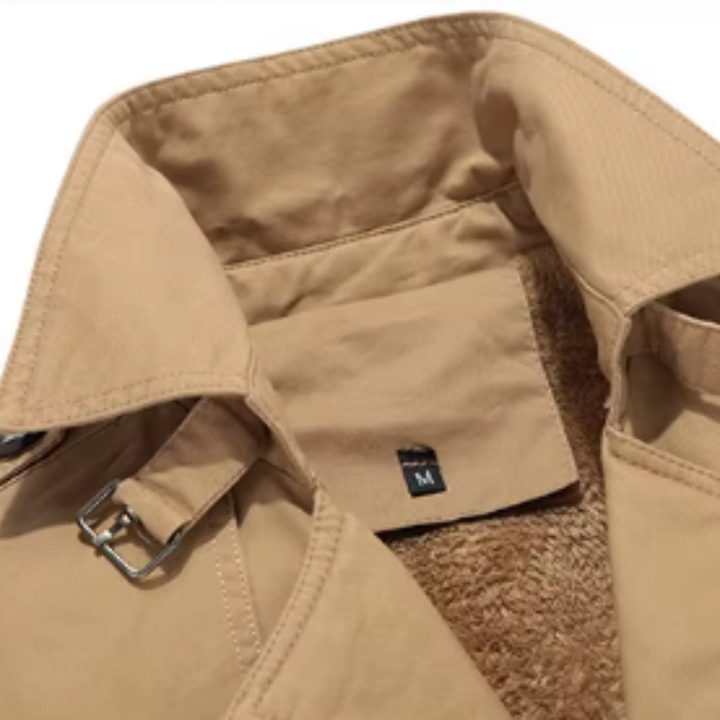 Olivia Sydney - Elegant Windbreaker Jacket