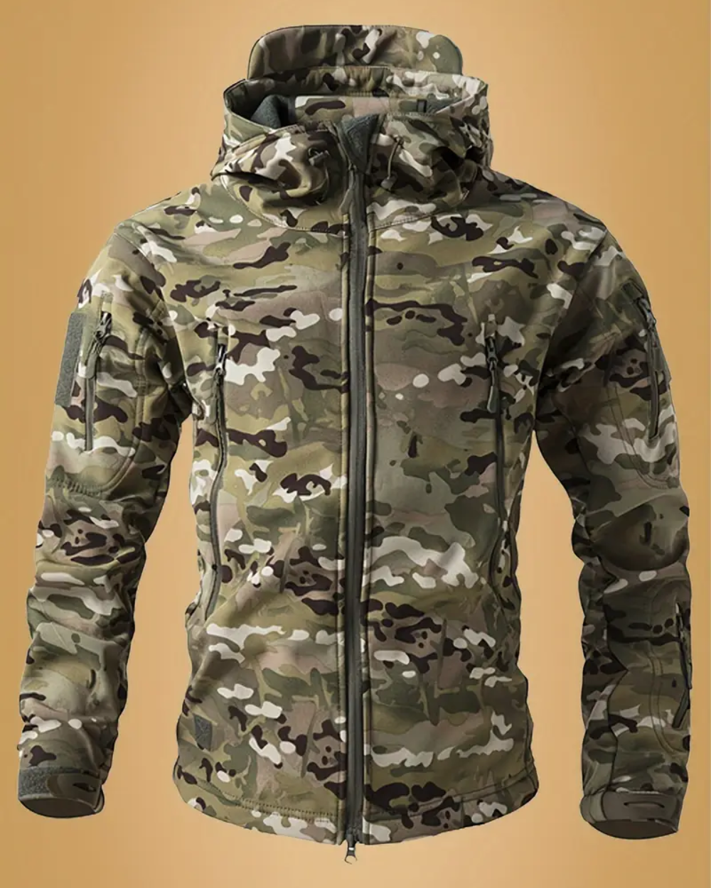 Olivia Sydney - Army Jacket