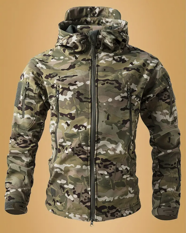 Olivia Sydney - Army Jacket