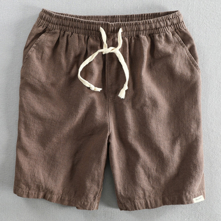 Olivia Sydney - Cotton Shorts in Japanese Style