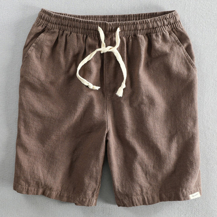 Olivia Sydney - Cotton Shorts in Japanese Style
