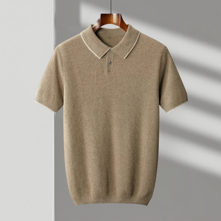 Olivia Sydney - Cashmere Polo