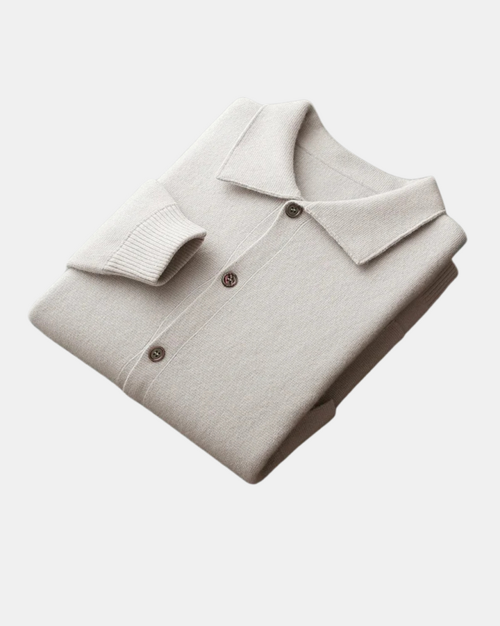 Olivia Sydney - Merino Wool Cardigan
