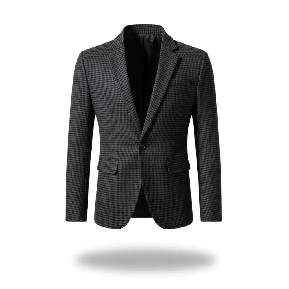 Olivia Sydney - Elegant Men's Blazer