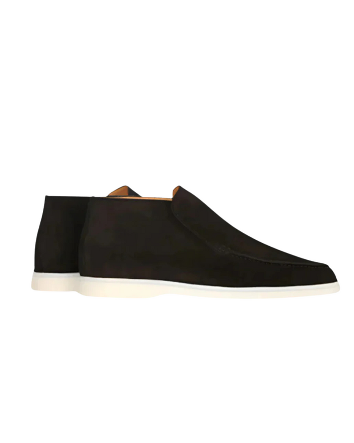 Olivia Sydney - Elegant High Moccasins