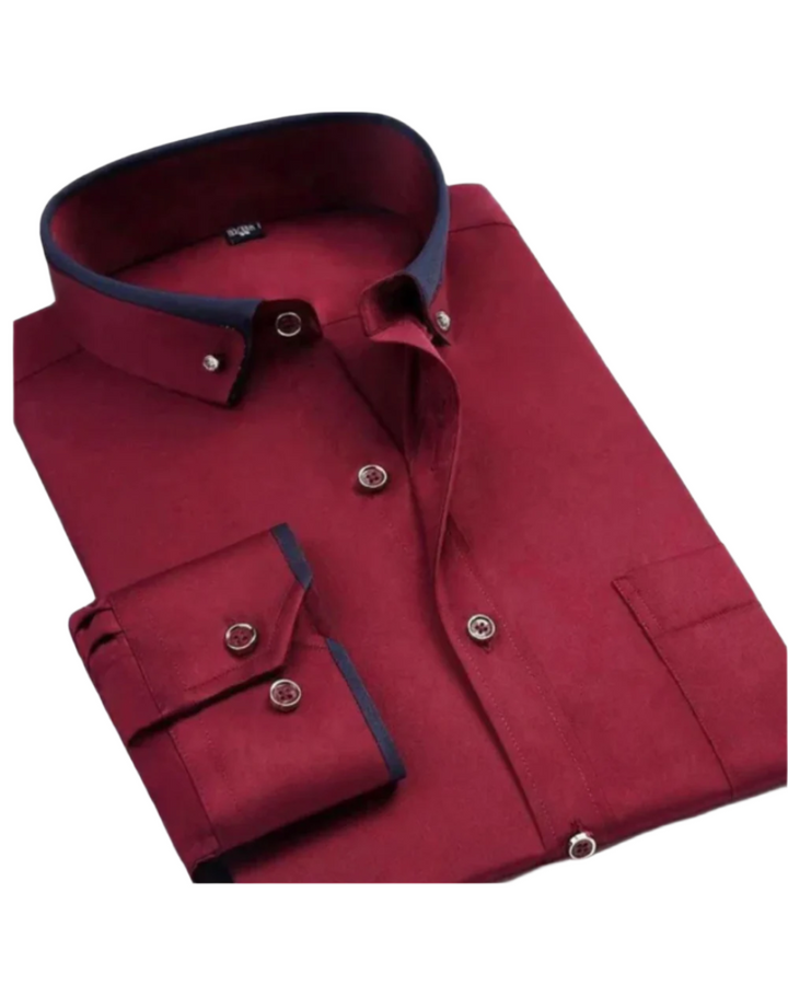 Olivia Sydney - Elegant Classic Shirt