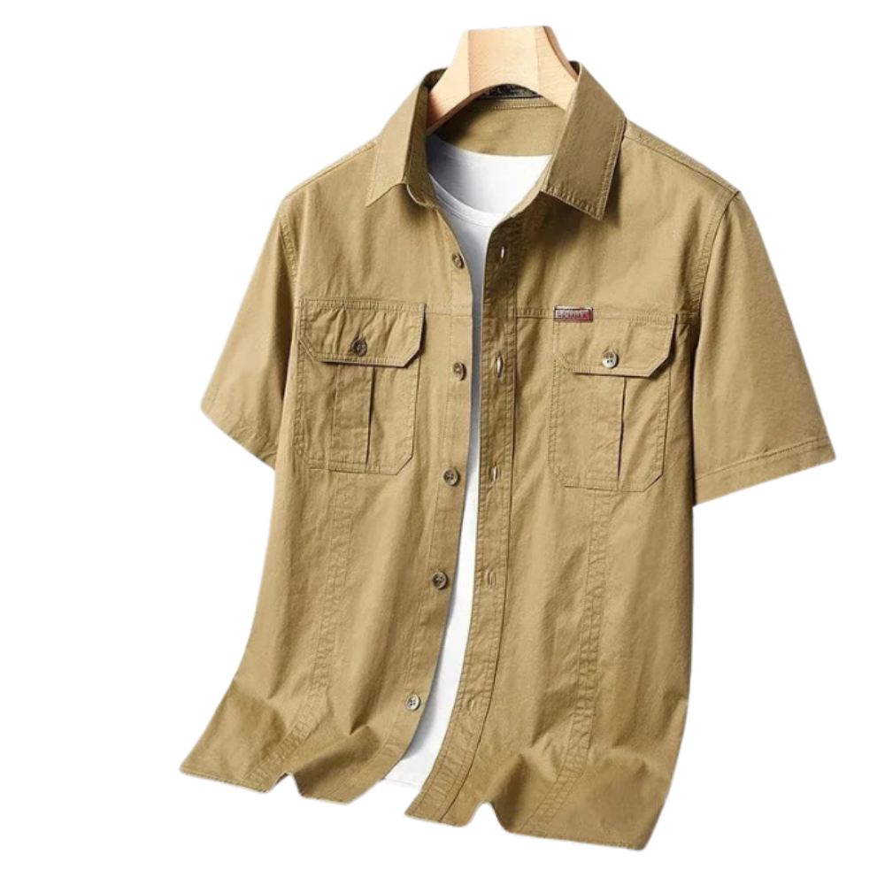 Olivia Sydney - Short Sleeve Shirt
