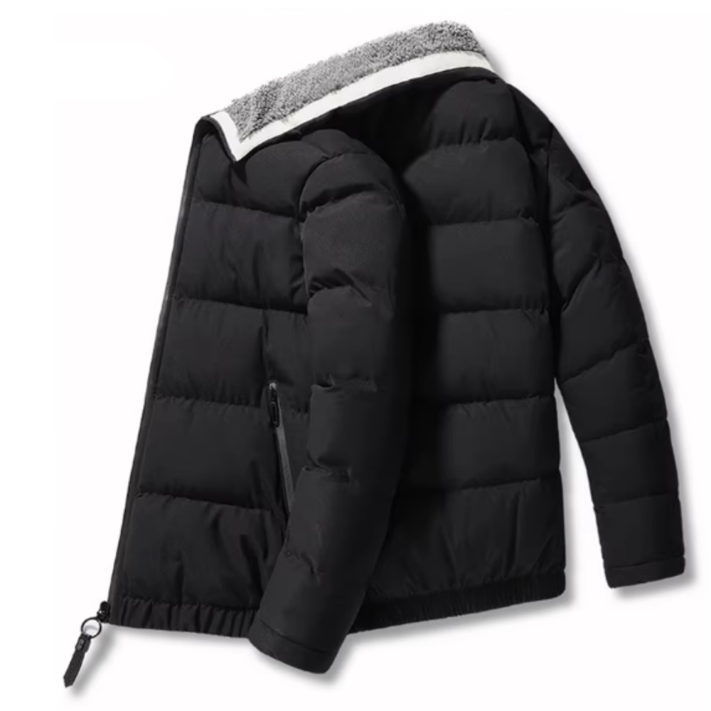 Olivia Sydney - High Collar Winter Coat