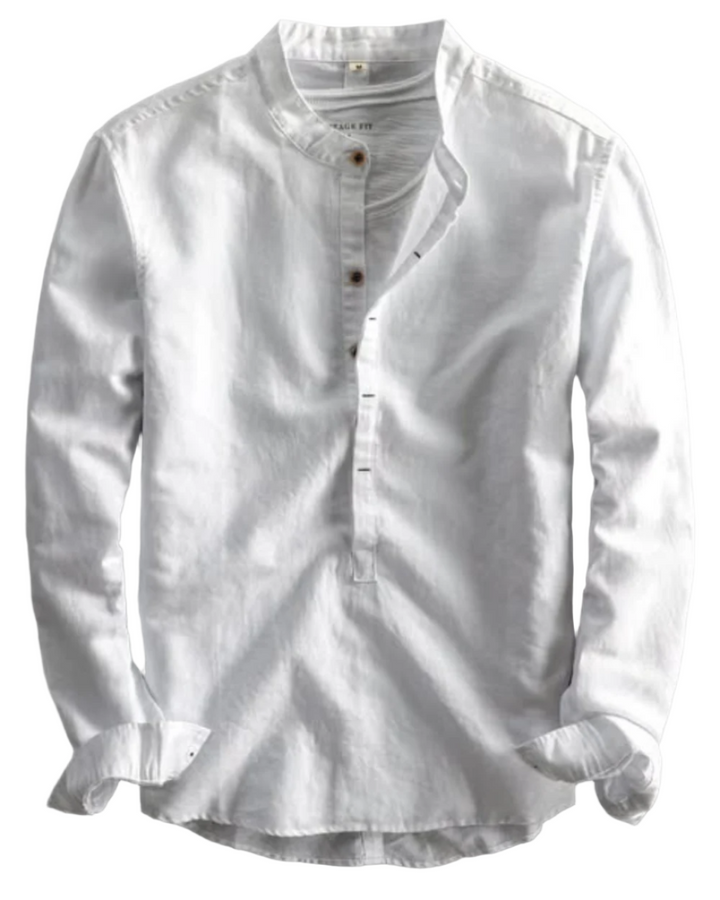 Olivia Sydney - Premium Linen Shirt