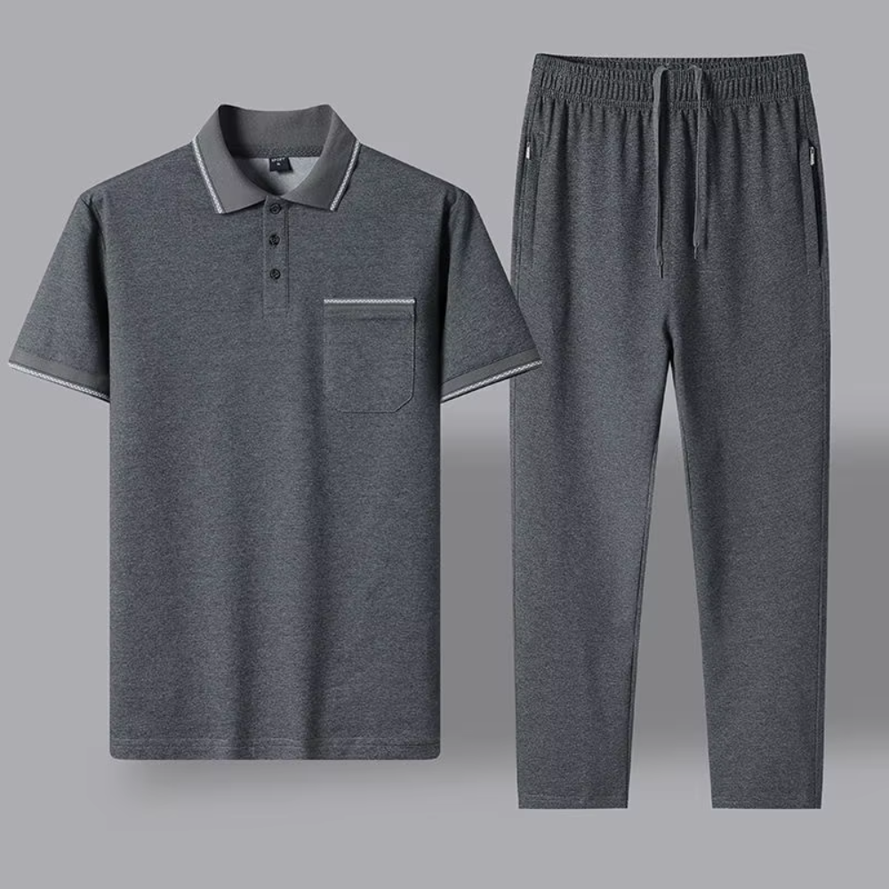 Olivia Sydney - Polo Set of 2 Pieces