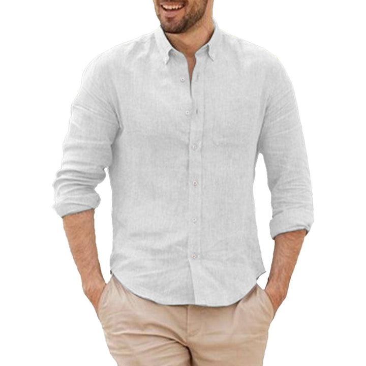 Olivia Sydney - Breathable Linen Shirt
