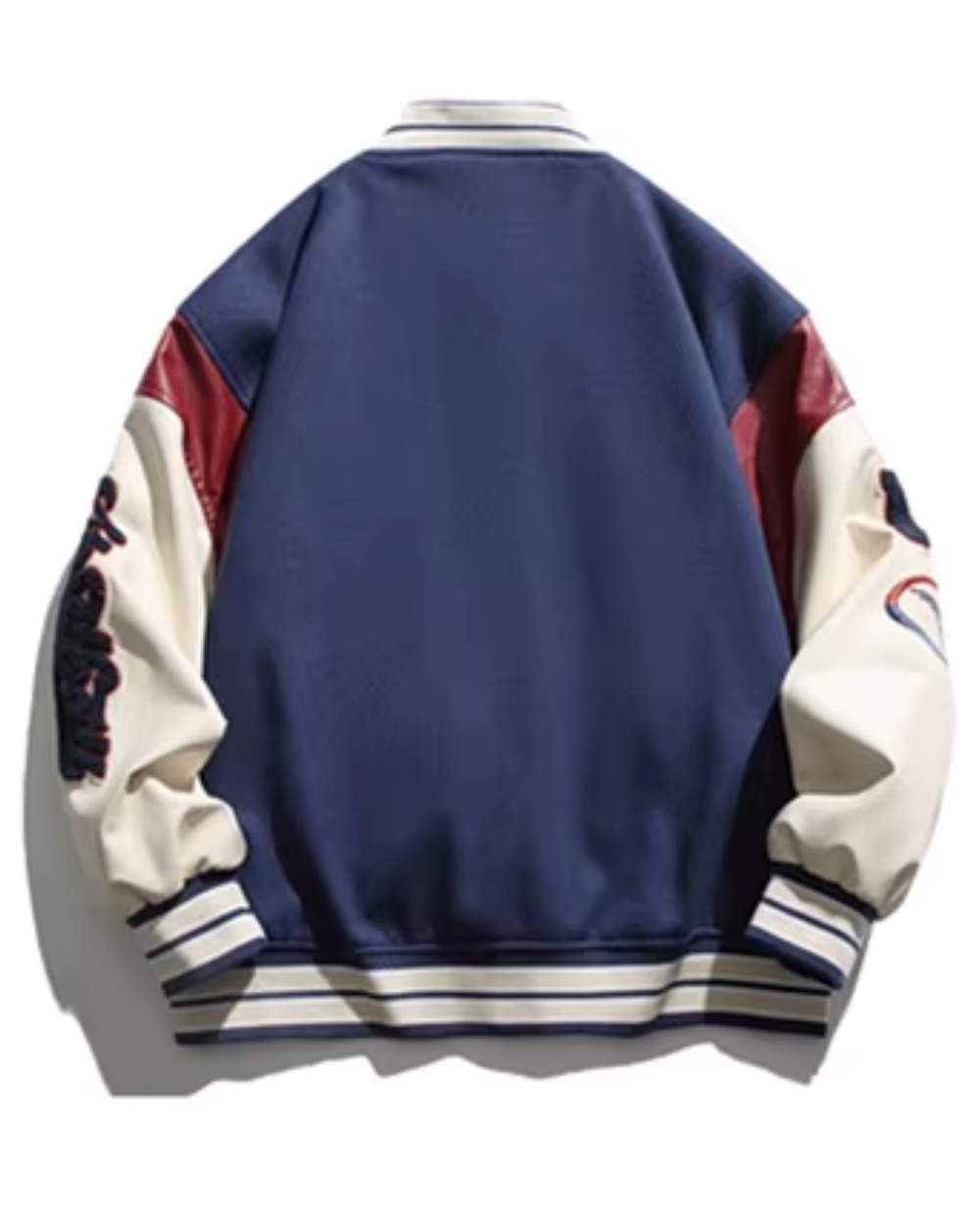 Olivia Sydney - Men's Baseball Jacket