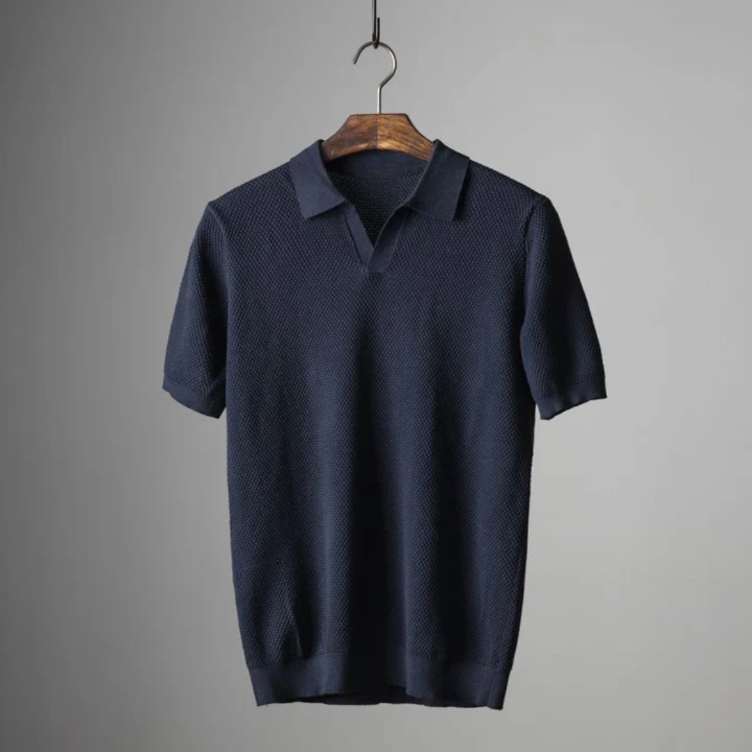 Olivia Sydney - Casual Polo Shirt