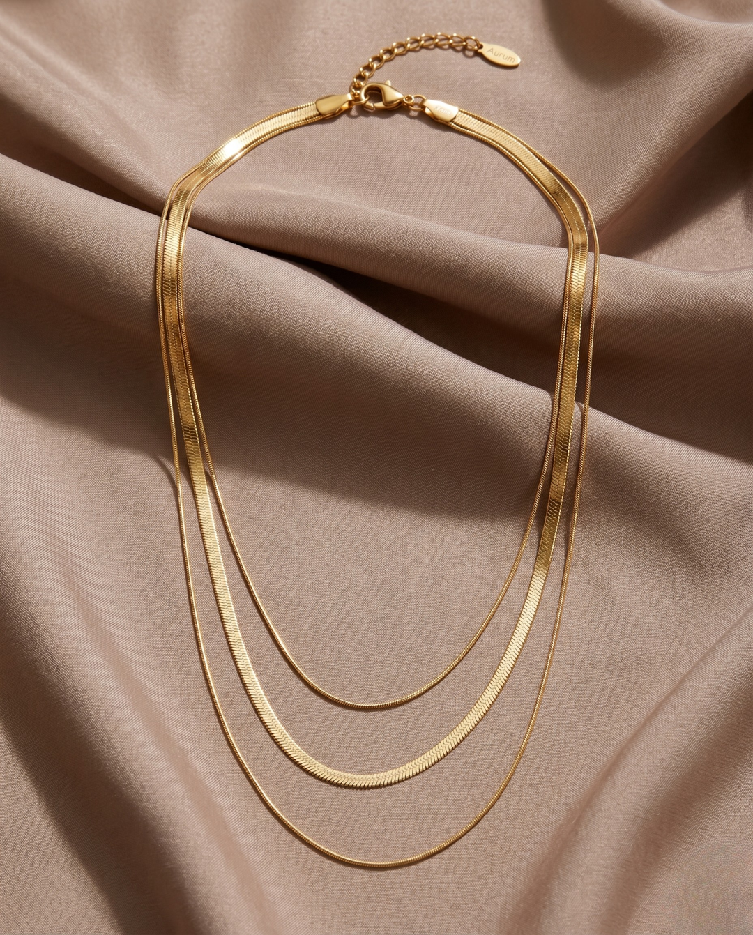 Olivia Sydney - Layered Necklace