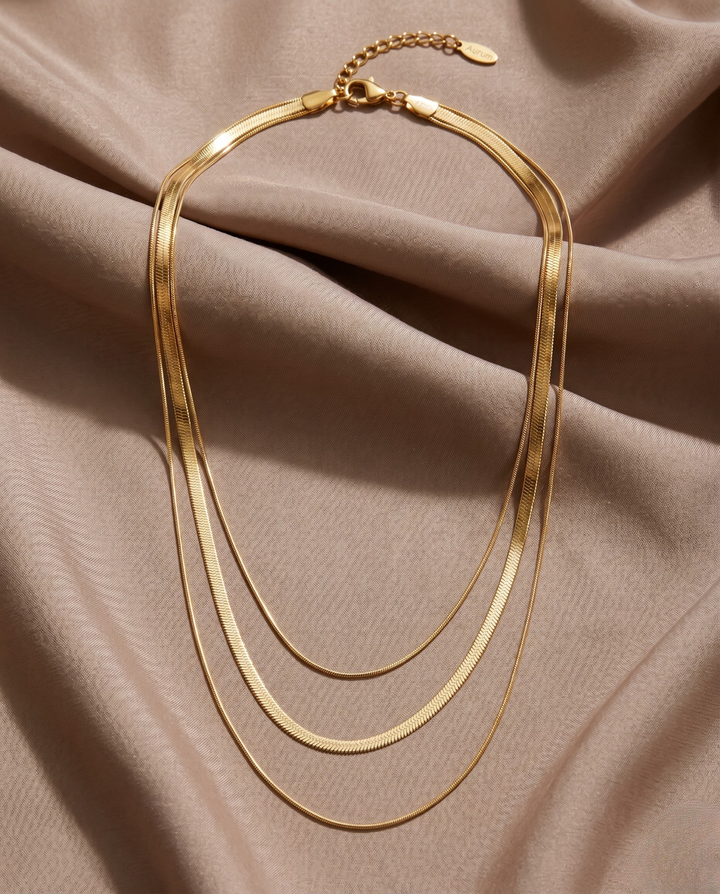 Olivia Sydney - Layered Necklace