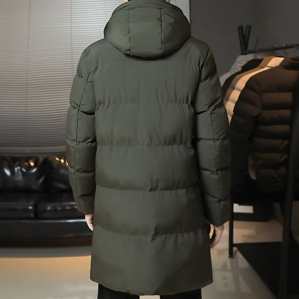 Olivia Sydney - Elegant Long Winter Coat