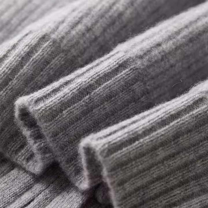 Olivia Sydney - Cashmere Ribbed Vest
