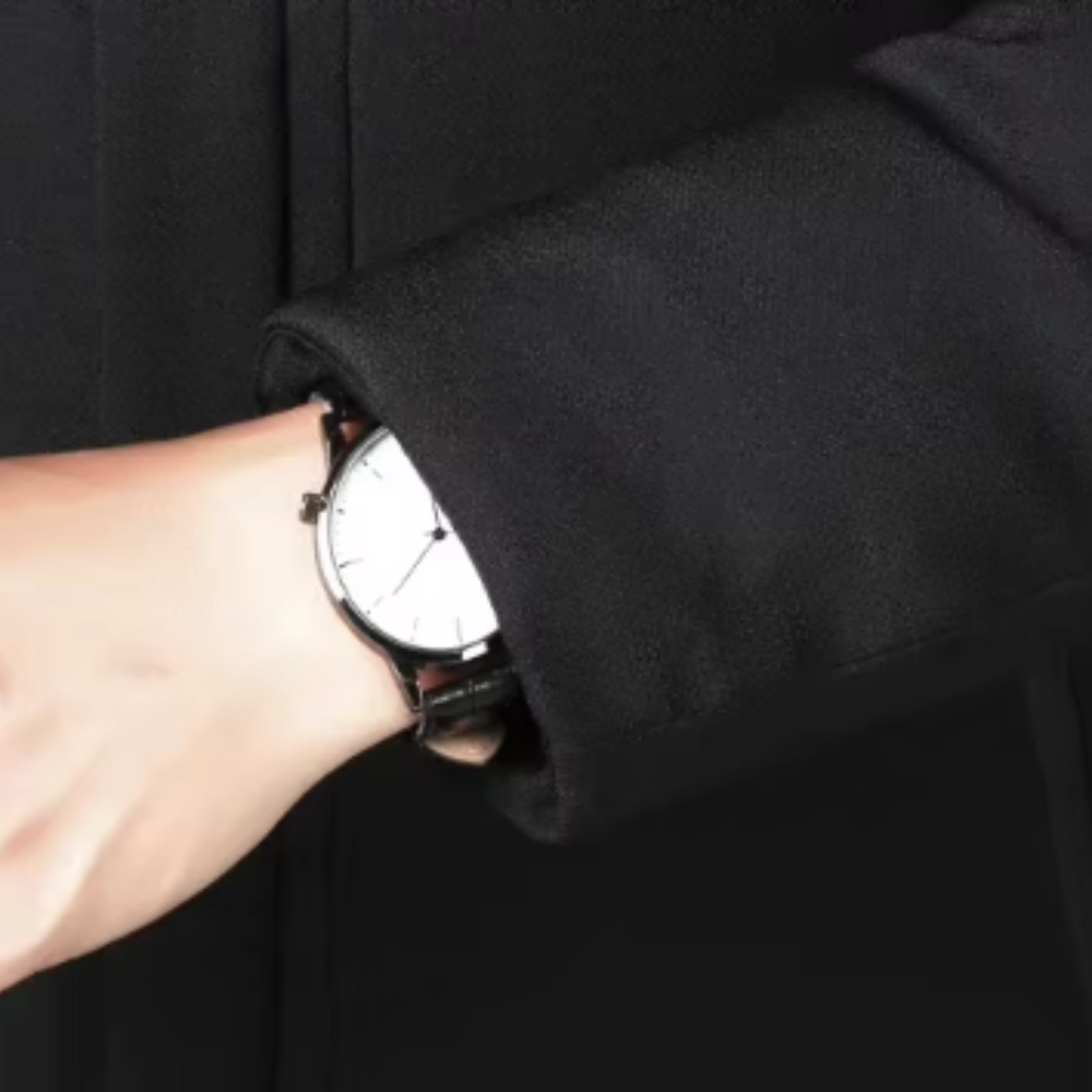 Olivia Sydney - Elegant Long Coat for Men