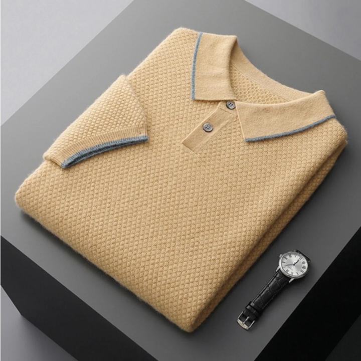 Olivia Sydney - Cashmere Polo