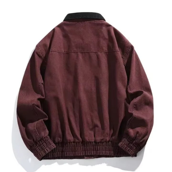 Olivia Sydney - Vintage Bomber Jacket