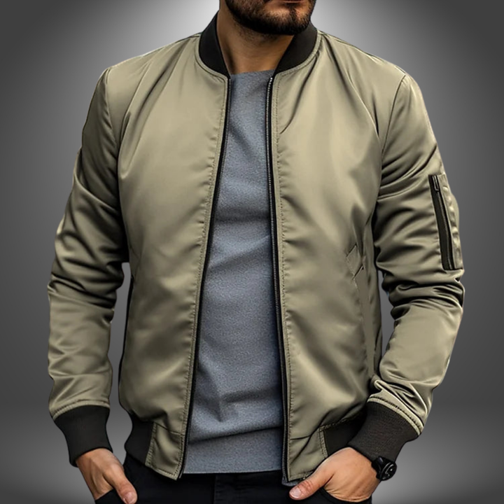 Olivia Sydney - The Lightweight Transition Jacket for Style-Conscious Men