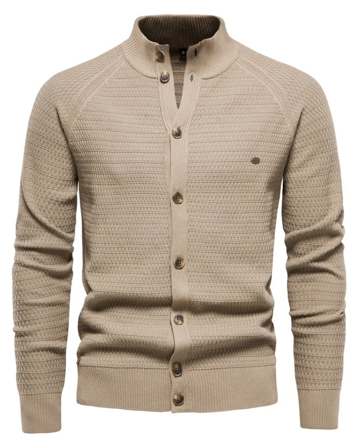 Olivia Sydney - Luxury Cotton Cardigan