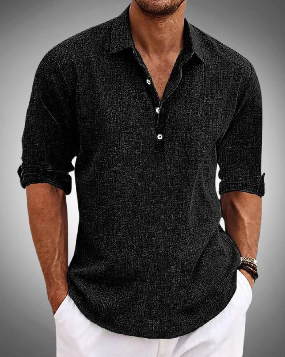 Olivia Sydney - Classic Cotton Shirt