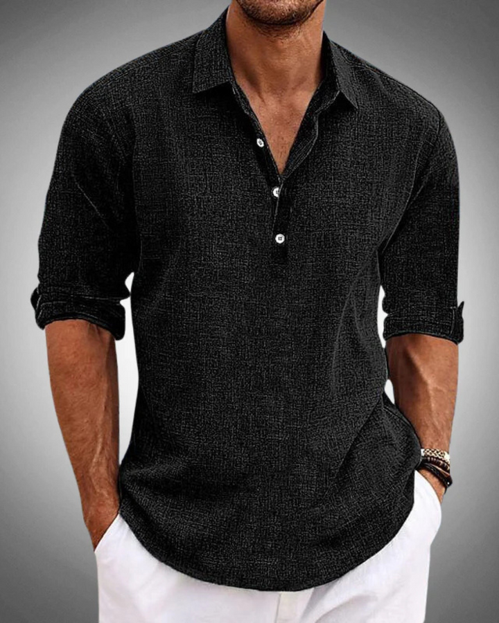 Olivia Sydney - Classic Cotton Shirt