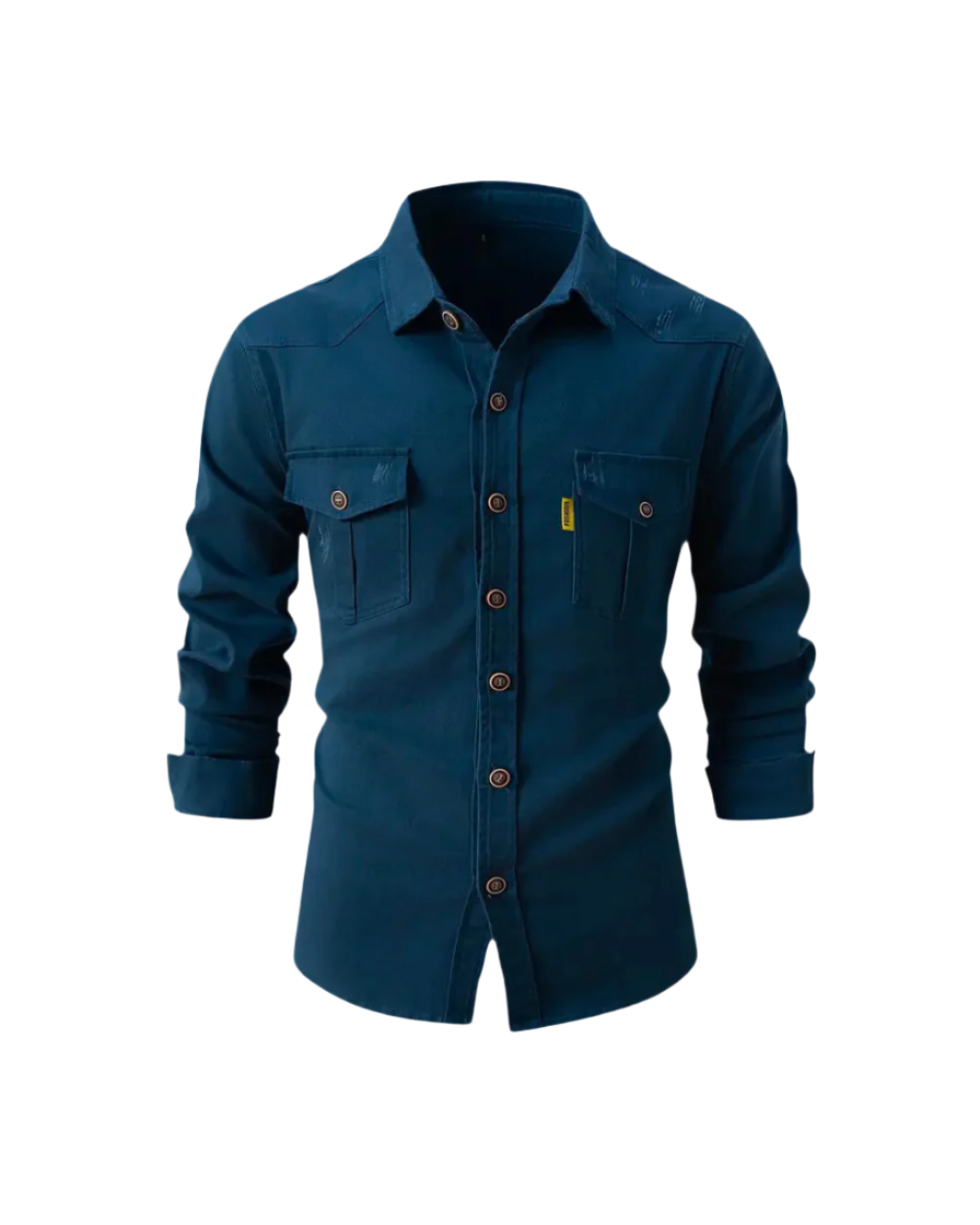 Olivia Sydney - Casual Denim Shirt