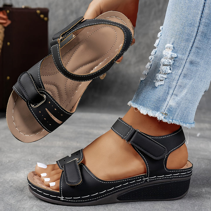 Olivia Sydney - orthopedic sandal for sensitive and painful feet