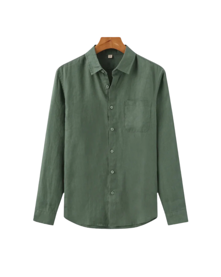 Olivia Sydney - Linen Shirt