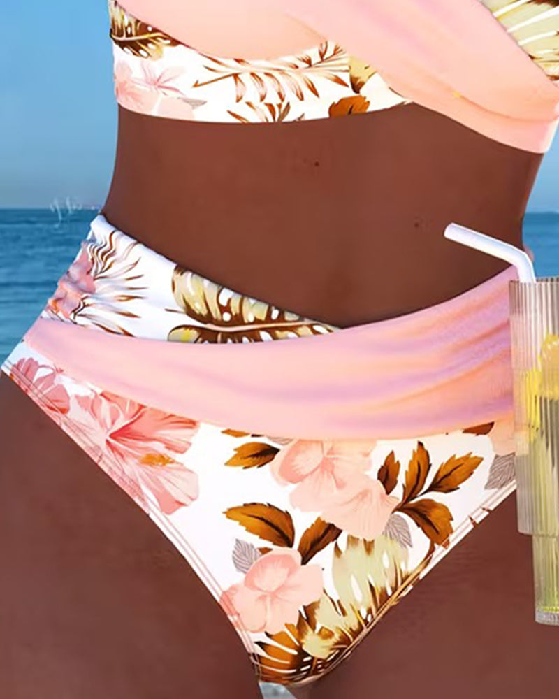 Olivia Sydney - Printed Bikini