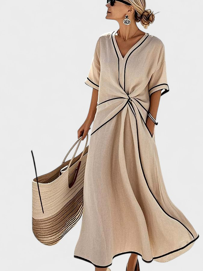 Olivia Sydney - Relaxed Fit Dress