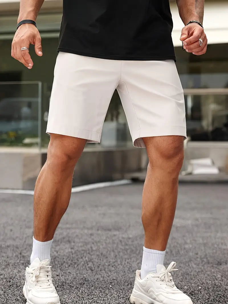 Olivia Sydney - Chic Stretch Shorts