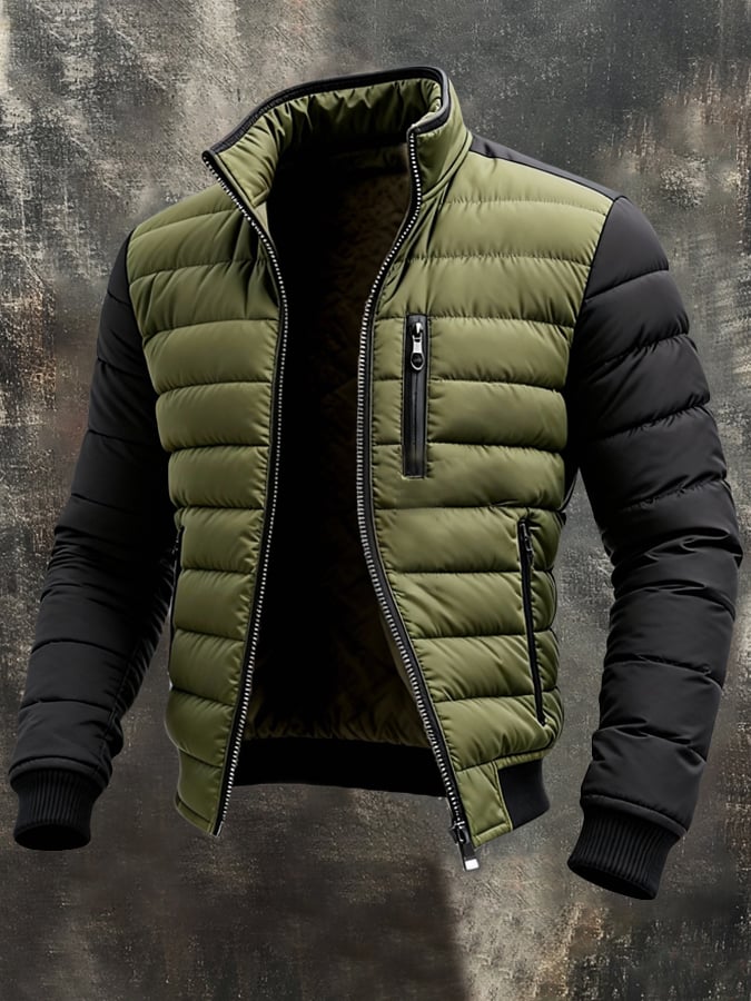 Olivia Sydney - Casual Men's Jacket