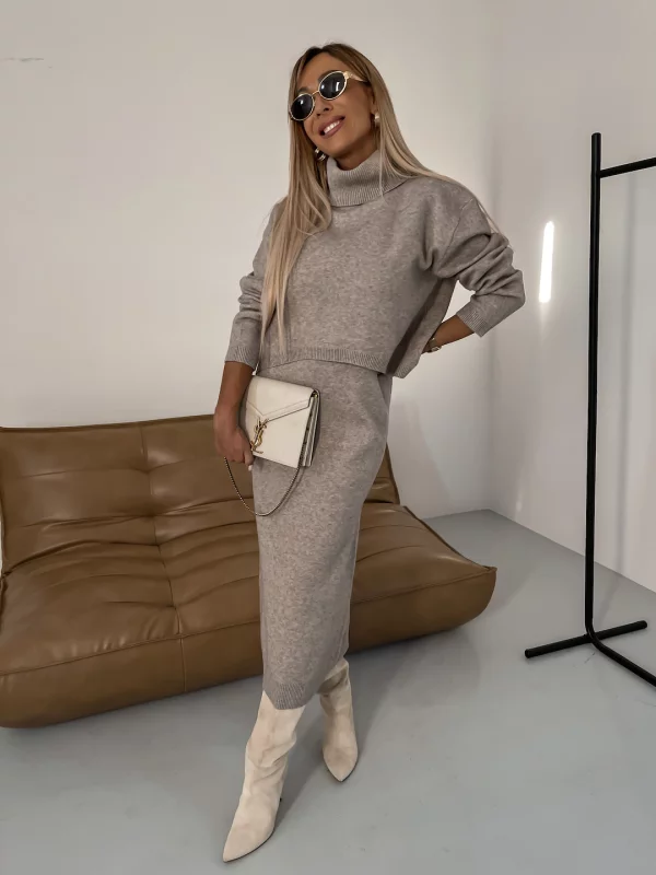 Olivia Sydney - Women's Knit Set for Fall/Winter