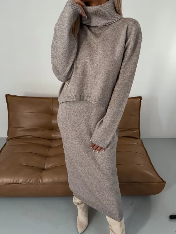 Olivia Sydney - Women's Knit Set for Fall/Winter