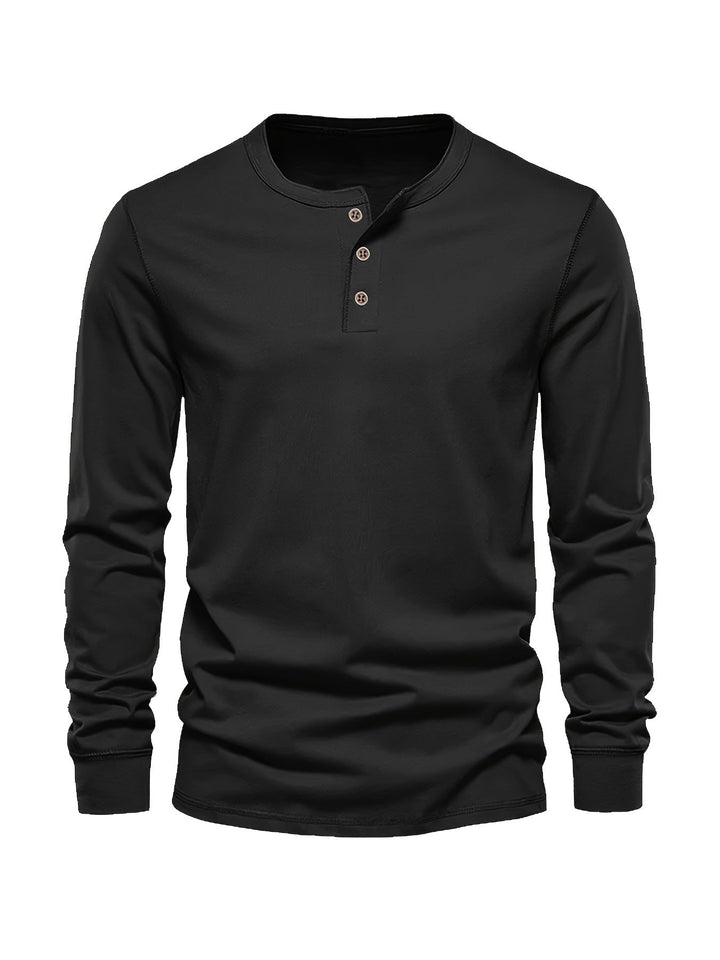 Olivia Sydney - Henley Shirt